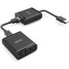 UNITEK Y-2516 USB extension over IP 4xUSB Y-2516