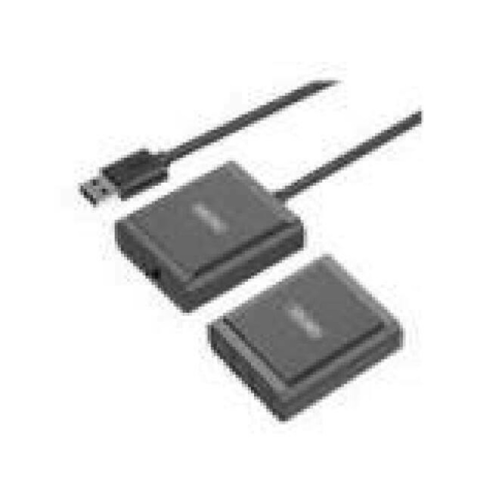UNITEK Y-2516 USB extension over IP 4xUSB Y-2516
