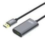 UNITEK Y-3004 Unitek Cable USB 3.0 Active Extension 5m Alu. Y-3004