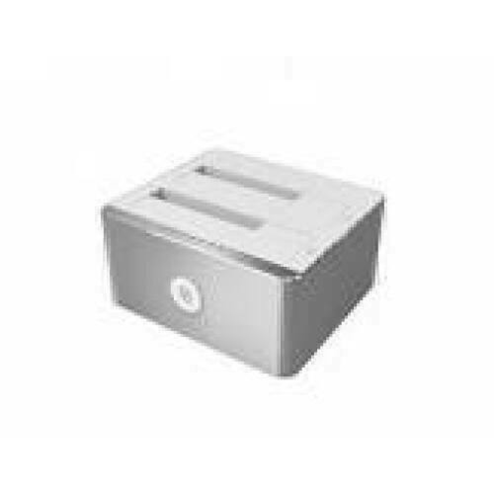 UNITEK Y-3026 Dual HDD USB3.0. docking station + offline clone function Y-3026 Alumin.