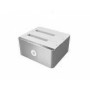UNITEK Y-3026 Dual HDD USB3.0. docking station + offline clone function Y-3026 Alumin.