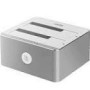 UNITEK Y-3026 Dual HDD USB3.0. docking station + offline clone function Y-3026 Alumin.