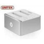 UNITEK Y-3027 Dual HDD USB Typ-C docking station + offline clone function Y-3027