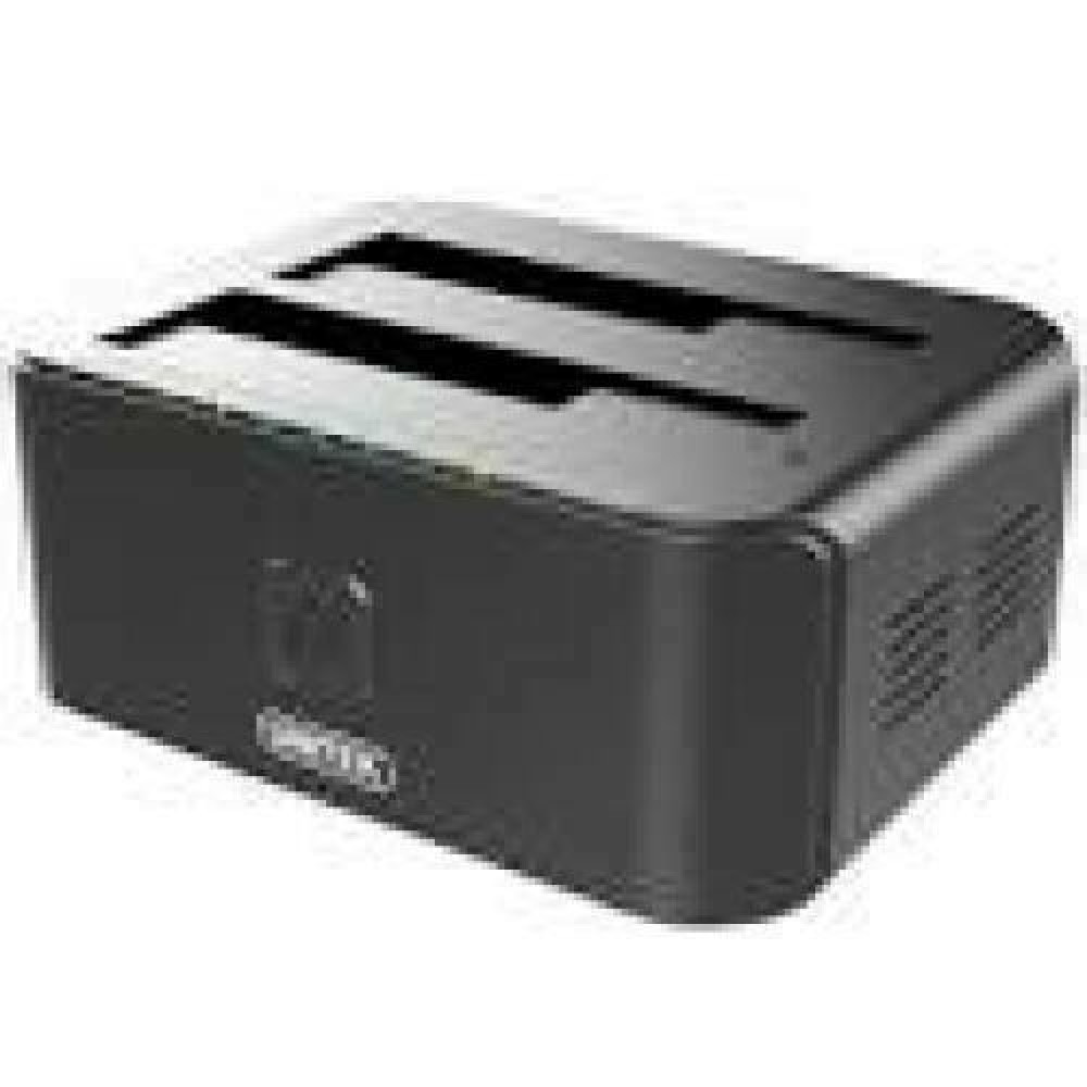 UNITEK Y-3032 Dual HDD USB 3.0 docking station + offline clone function Y-3032