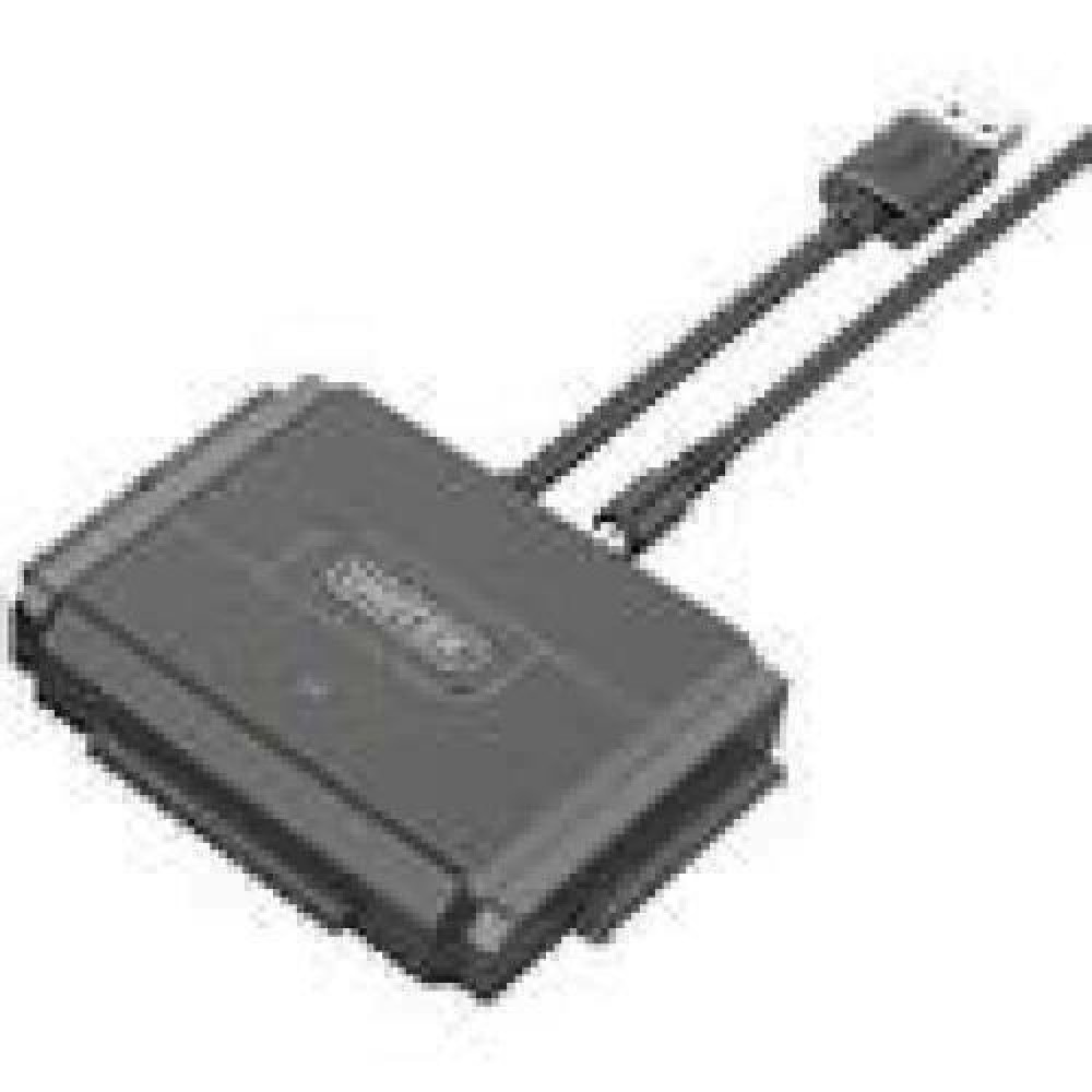 UNITEK Y-3324 Converter USB 3.0 to IDE+SATA II with On/Off Switch Y-3324