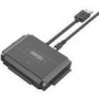 UNITEK Y-3324 Converter USB 3.0 to IDE+SATA II with On/Off Switch Y-3324