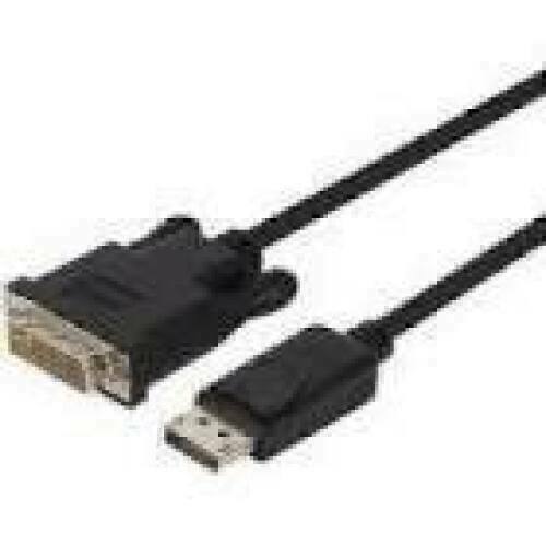 UNITEK Y-5118BA Unitek cable DisplayPort to DVI 18m Y-5118BA