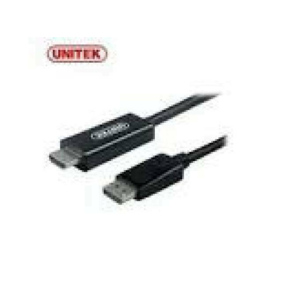 UNITEK Y-5118CA Unitek Cable DisplayPort to HDMI 1.8m Y-5118CA