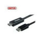 UNITEK Y-5118CA Unitek Cable DisplayPort to HDMI 1.8m Y-5118CA