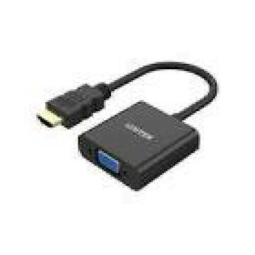 UNITEK Y-6333 Unitek HDMI to VGA adapter + audio Y-6333