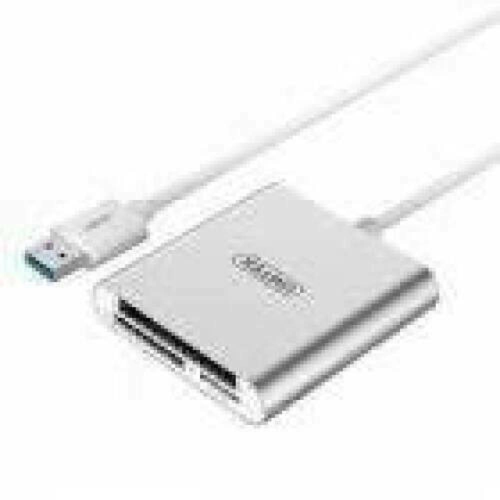 UNITEK Y-9313 USB3.0 to Multi-In-One Aluminium Card Reader Y-9313