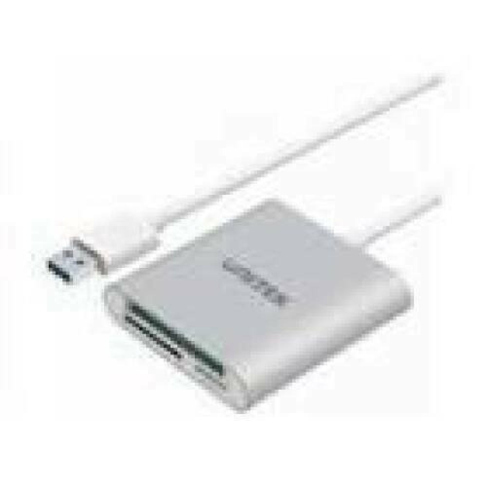 UNITEK Y-9313 USB3.0 to Multi-In-One Aluminium Card Reader Y-9313
