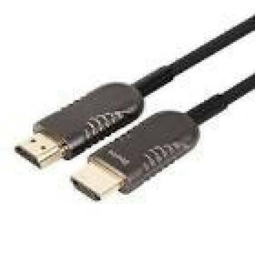 UNITEK Y-C1033BK HDMI v2.0 M/M 50m Fiber Optical black
