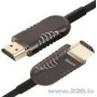 UNITEK Y-C1034BK HDMI v2.0 M/M 60m Fiber Optical black