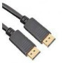 UNITEK Y-C608BK Unitek Cable DisplayPort M/M 2.0m Y-C608BK