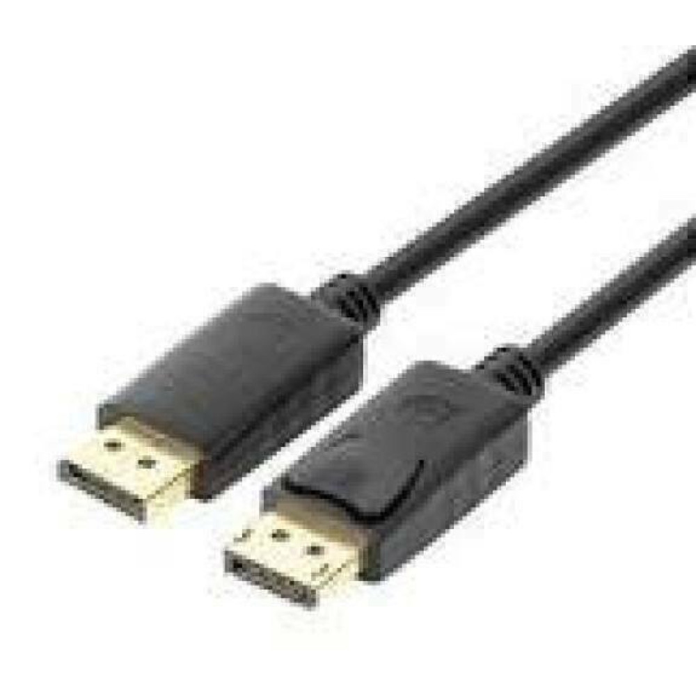 UNITEK Y-C608BK Unitek Cable DisplayPort M/M 2.0m Y-C608BK
