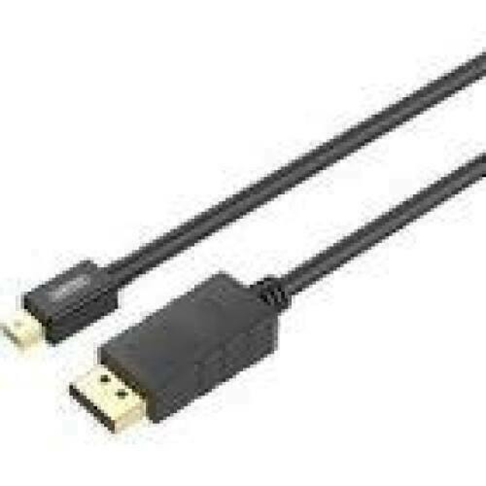UNITEK Y-C611BK Unitek Cable miniDisplayPort to DisplayPort M/M 2m Y-C611BK
