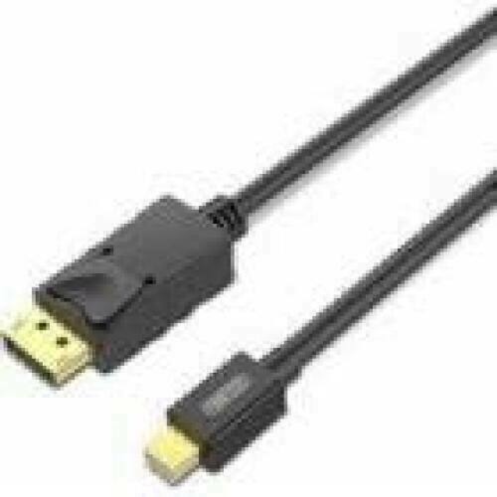 UNITEK Y-C611BK Unitek Cable miniDisplayPort to DisplayPort M/M 2m Y-C611BK
