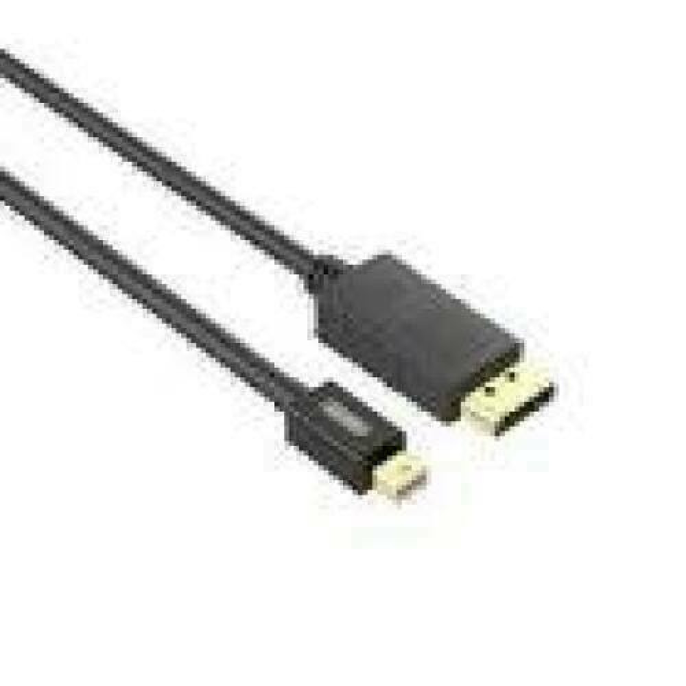 UNITEK Y-C612BK Unitek Cable miniDisplayPort to DisplayPort M/M 3m Y-C612BK