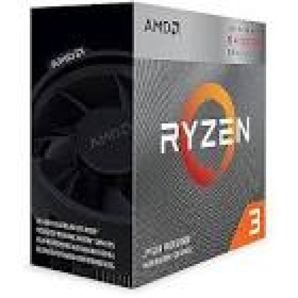 AMD Ryzen 3 3200G 4 GHz AM4 RX Vega 8 BOX