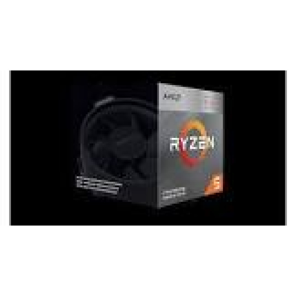 AMD Ryzen 5 3400G with Wraith Spire cooler Radeon RX Vega 11 BOX