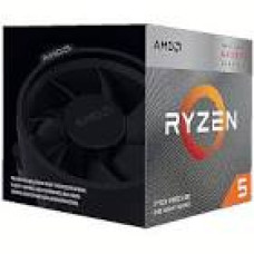 AMD Ryzen 5 3400G 4.2GHz AM4 4C/8T 65W 6MB TRAY