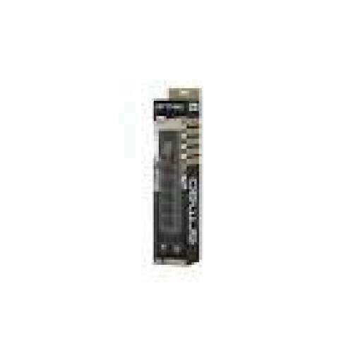 ARMAC Surge Protector Z5 3m 5x French outlets 10A cable organizer black