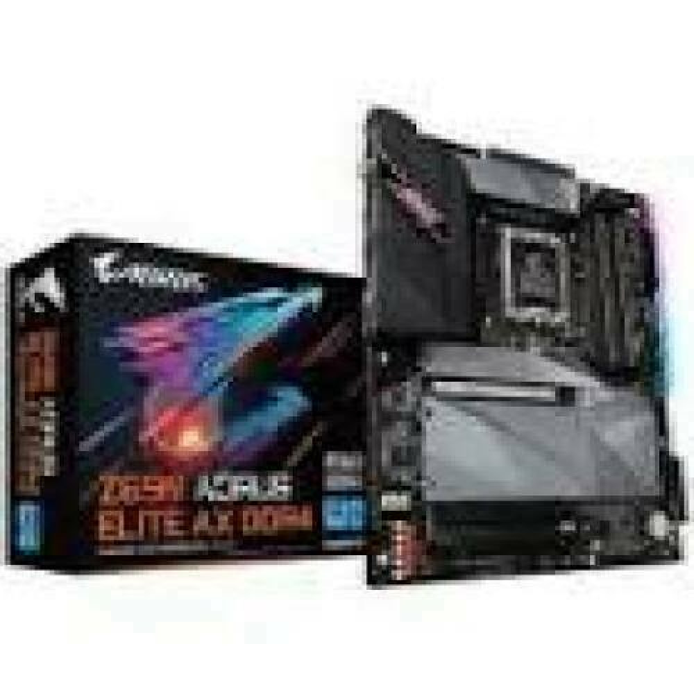 GIGABYTE Z690 AORUS ELITE LGA 1700 DDR4 3xM.2 6xSATA 1xHDMI 1xDP ATX MB