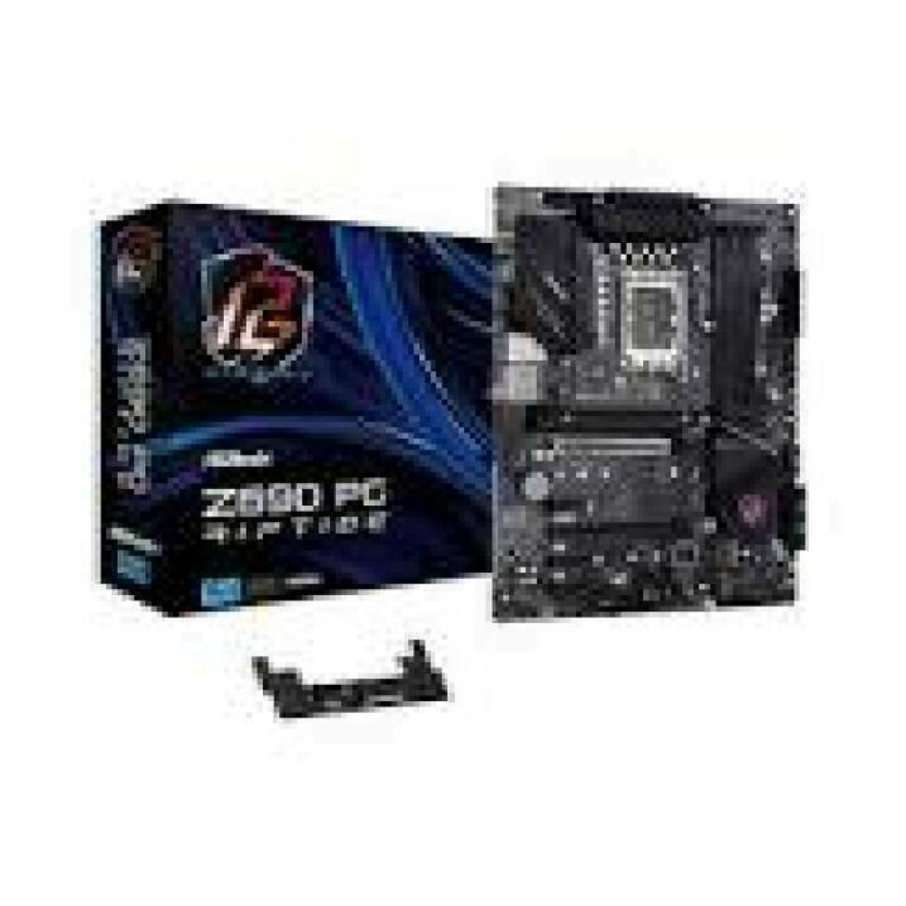 ASROCK Z690 PG RIPTIDE LGA1700 ATX MB 4xDDR4 3xM.2 8xSATA