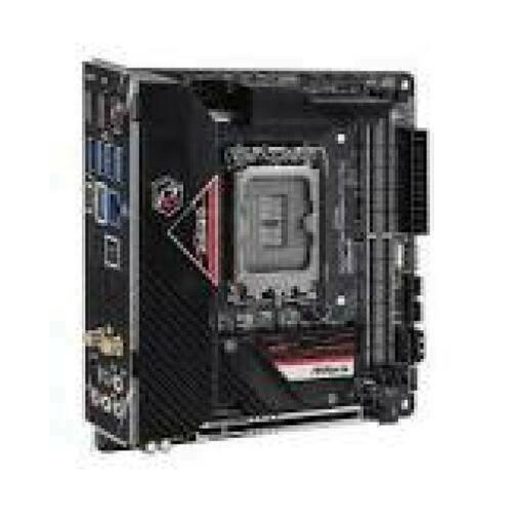 ASROCK Z690 PHANTOM GAMING-ITX/TB4 LGA1700 2x DDR5 HMDI DP 3xSATA3 1xPCIe 5.0 x16