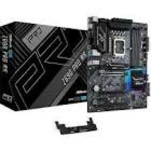 ASROCK Z690 PRO RS LGA1700 ATX MB 4xDDR4 3xM.2 8xSATA