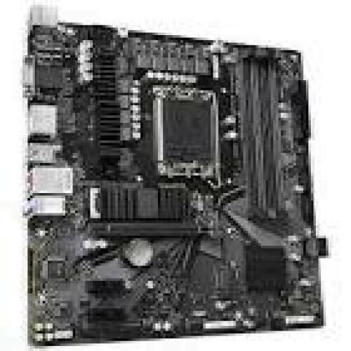 GIGABYTE Z690M DS3H DDR4 LGA 1700 1xHDMI 2xDP 1xD-Sub 4xSATA3