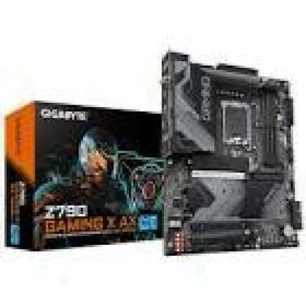 GIGABYTE Z790 EAGLE AX LGA1700 MB 4xDDR5 2xM.2 4xSATA