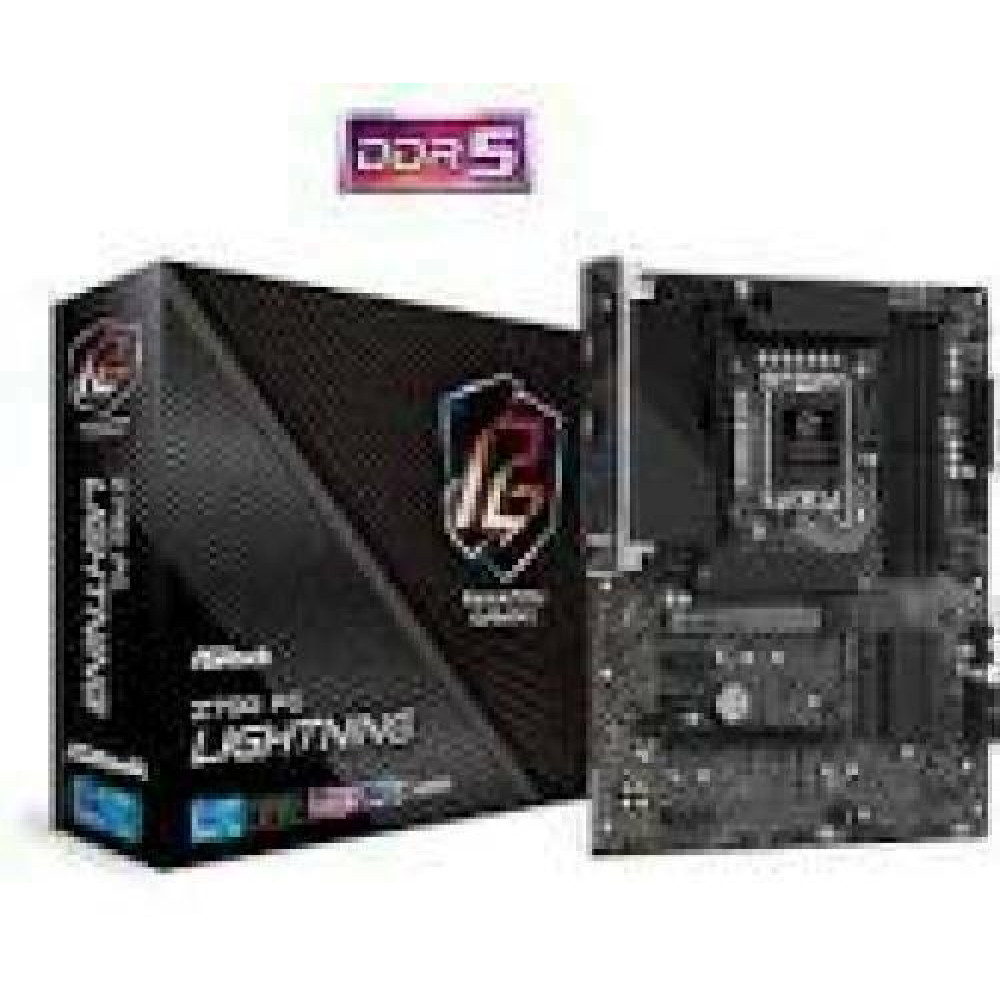 ASROCK Z790 PG LIGHTNING LGA1700 ATX MB 4xDDR5 4xSATA