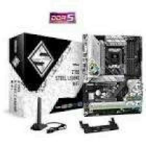 ASROCK Z790 STEEL LEGEND WIFI Socket 1700 ATX DDR5 1xHDI 1xDP