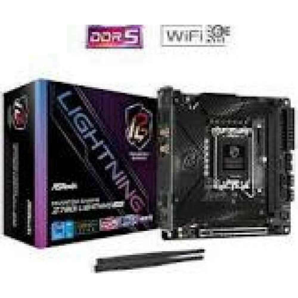 ASROCK Z790I LIGHTNING WIFI 1xHDMI 1xDP