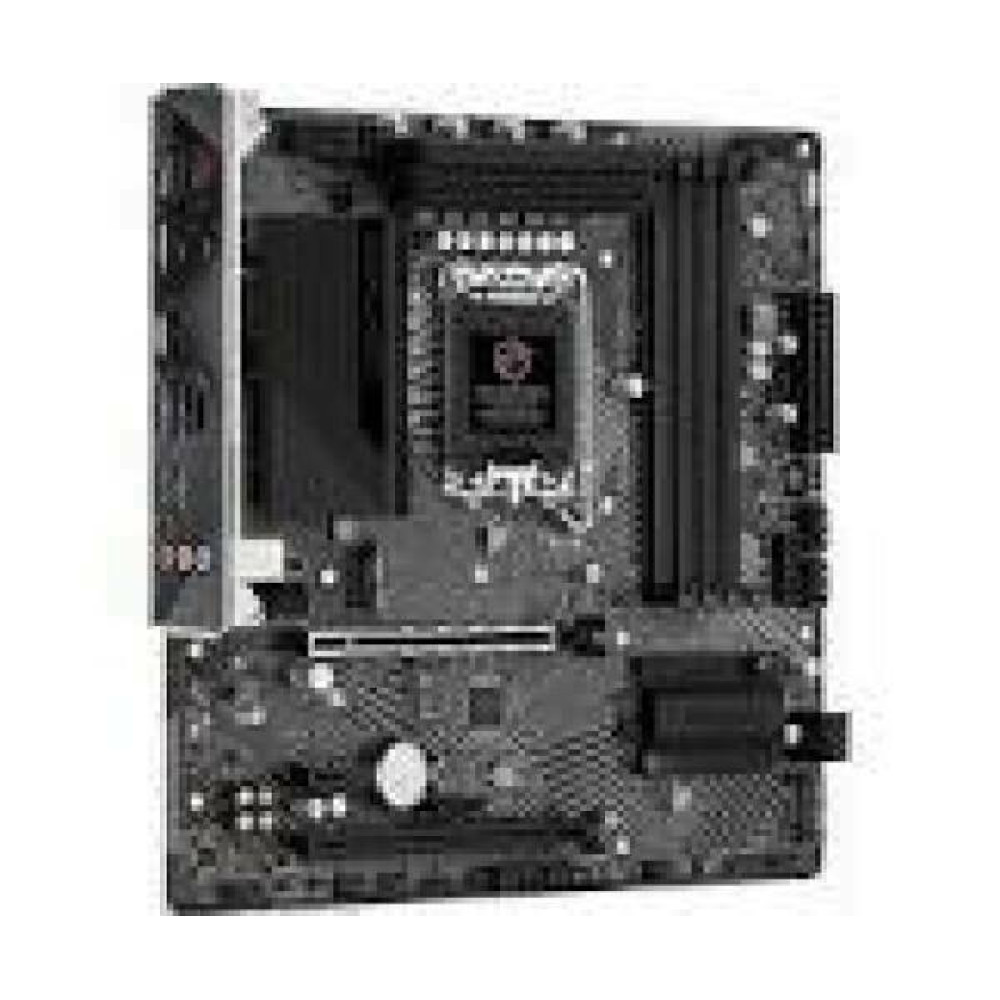 ASROCK Z790M PG LIGHTNING LGA1700 mATX MB 4xDDR4 4xSATA
