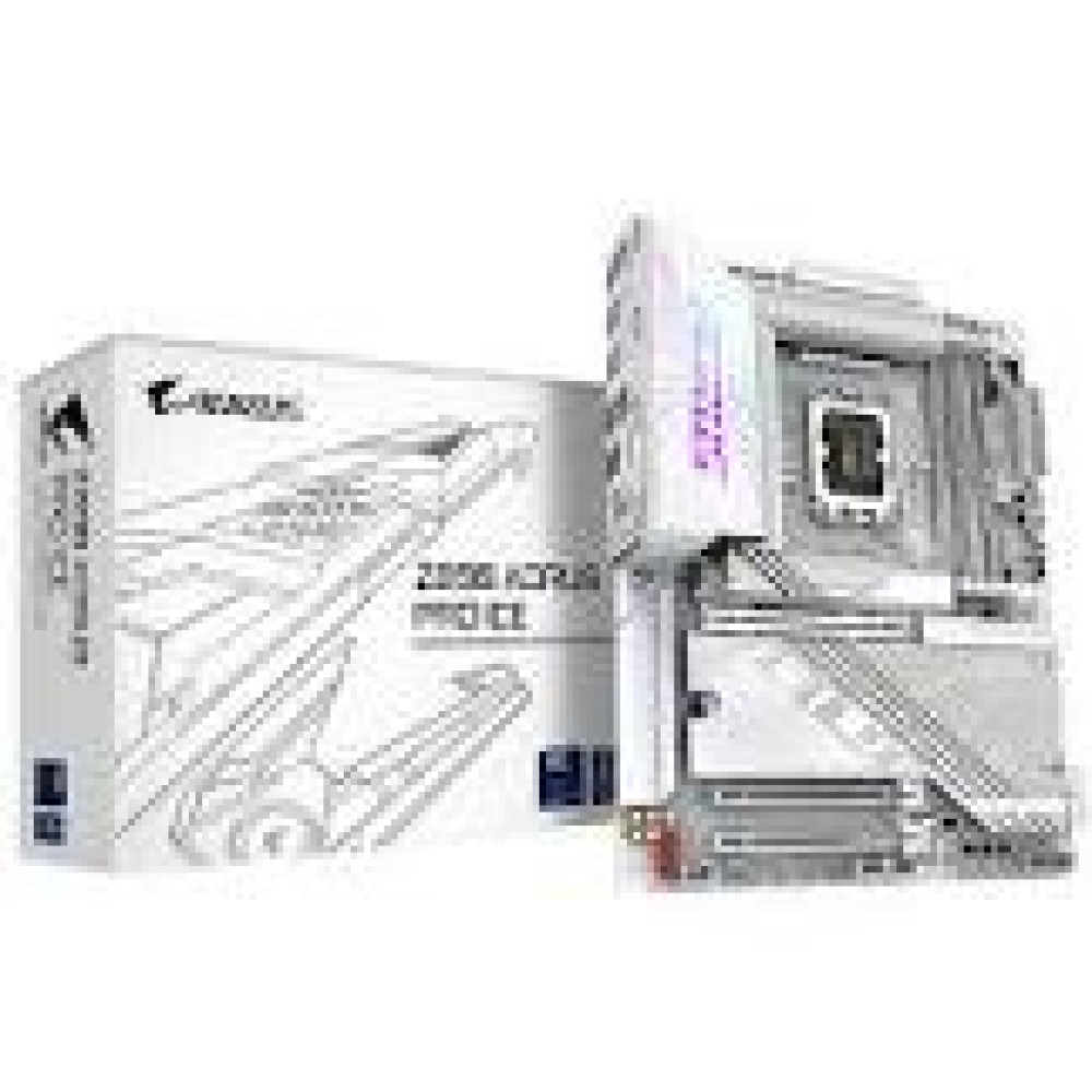 GIGABYTE Z890 AORUS PRO ICE