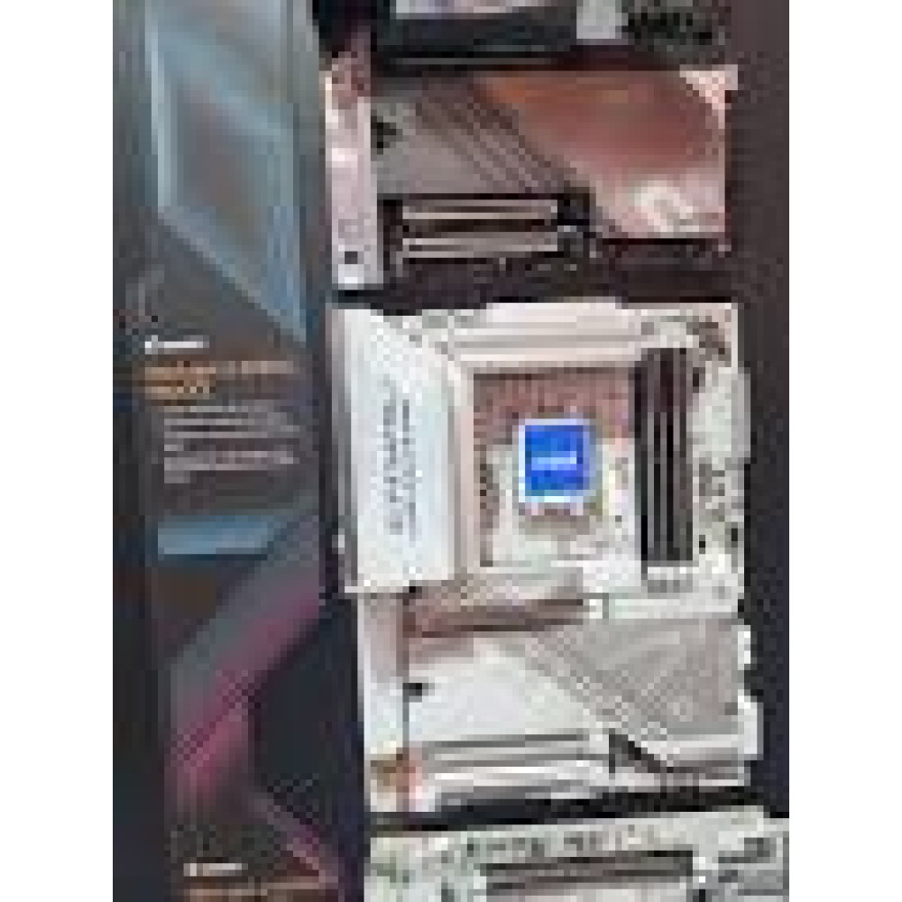 GIGABYTE Z890 AORUS PRO ICE