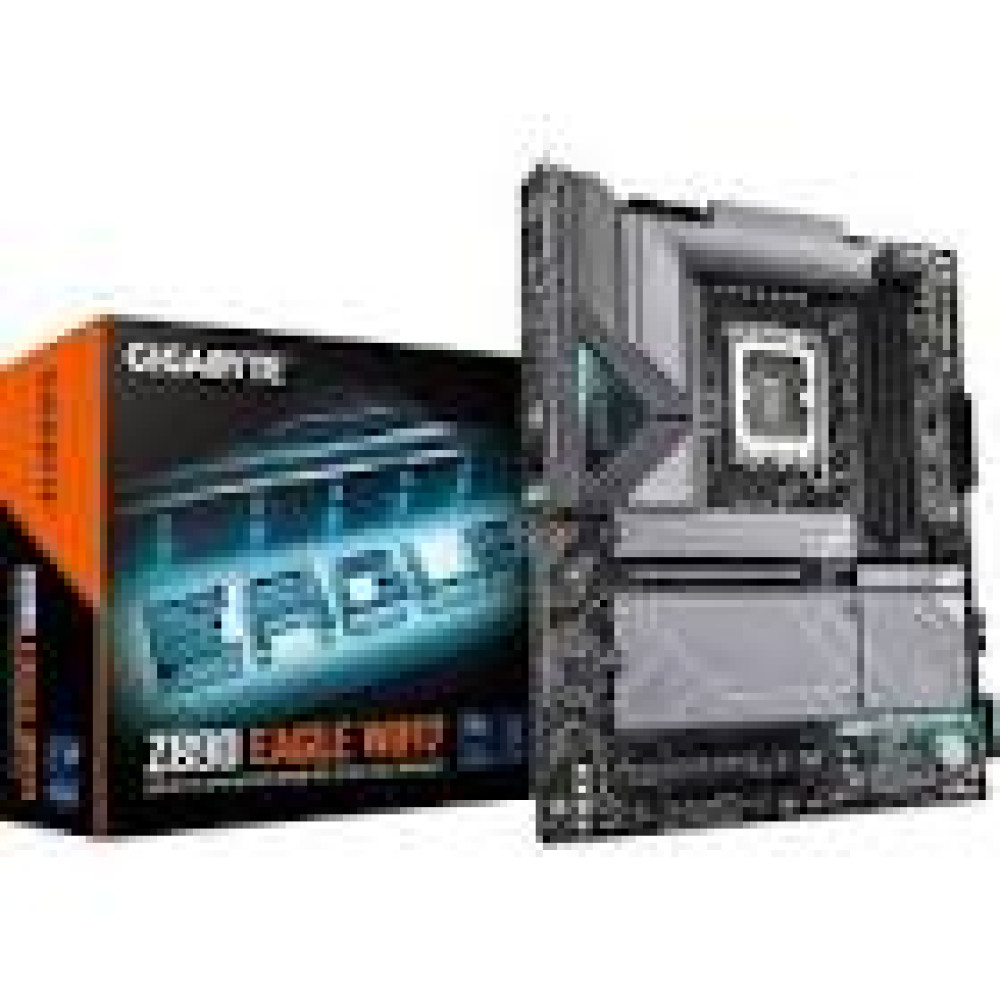 GIGABYTE Z890 EAGLE WIFI7 LGA1851 4xDDR5 ATX DP USB WIFI7 MB