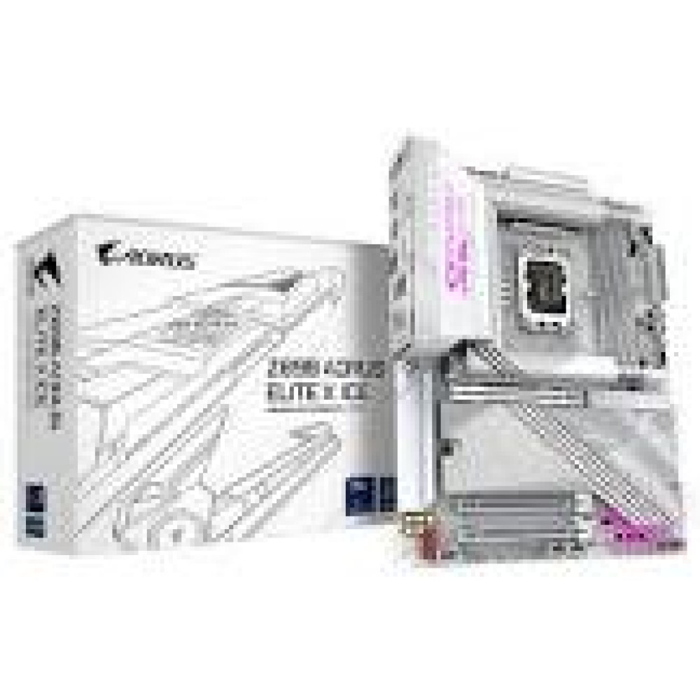 GIGABYTE Z890 A ELITE X ICE
