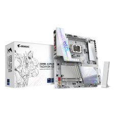 GIGABYTE Z890 A TACHYON ICE LGA1851 4xDDR5 4xSATA 5xM.2
