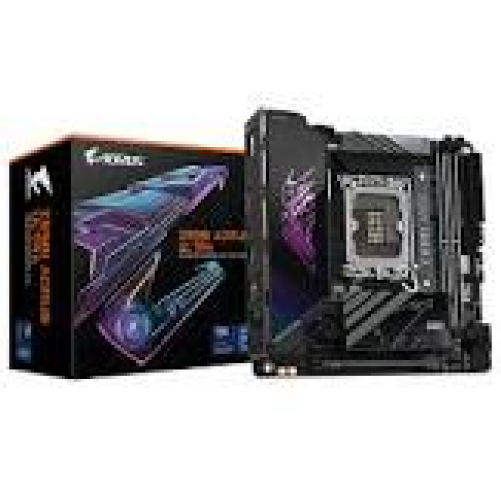 GIGABYTE Z890I AORUS ULTRA
