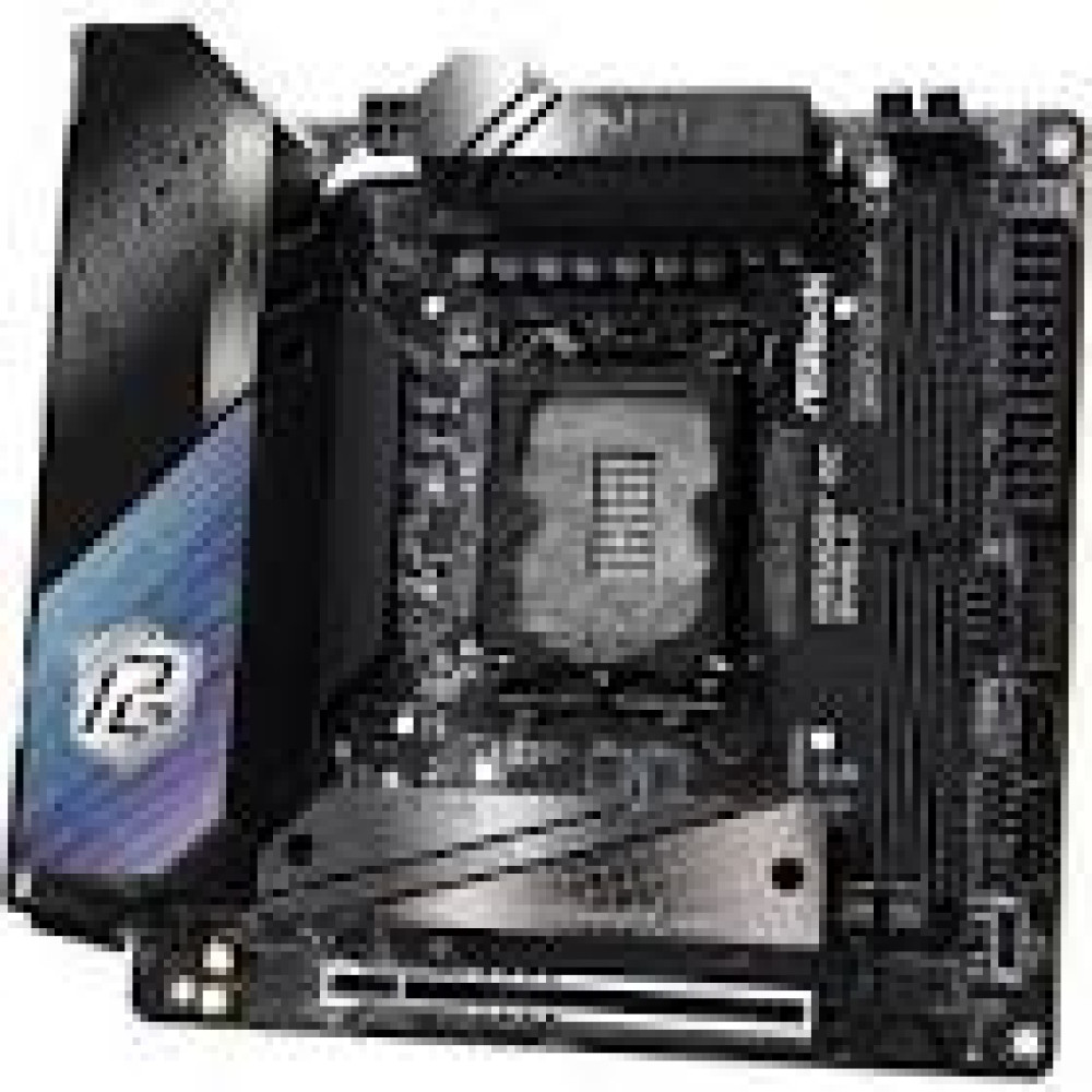 ASROCK マザーボード Z890I NOVA WIFI Amazon | ASRock マザーボード