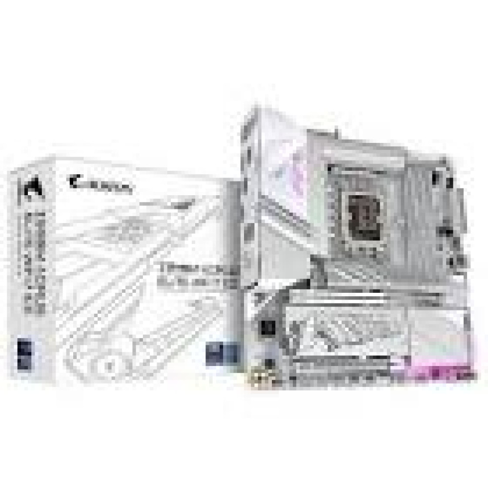GIGABYTE Z890M A ELITE WF7 ICE