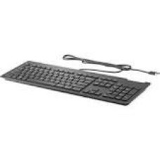 HP USB Bulk Business Slim CCID SmartCard Keyboard - English QWERTY (EN)