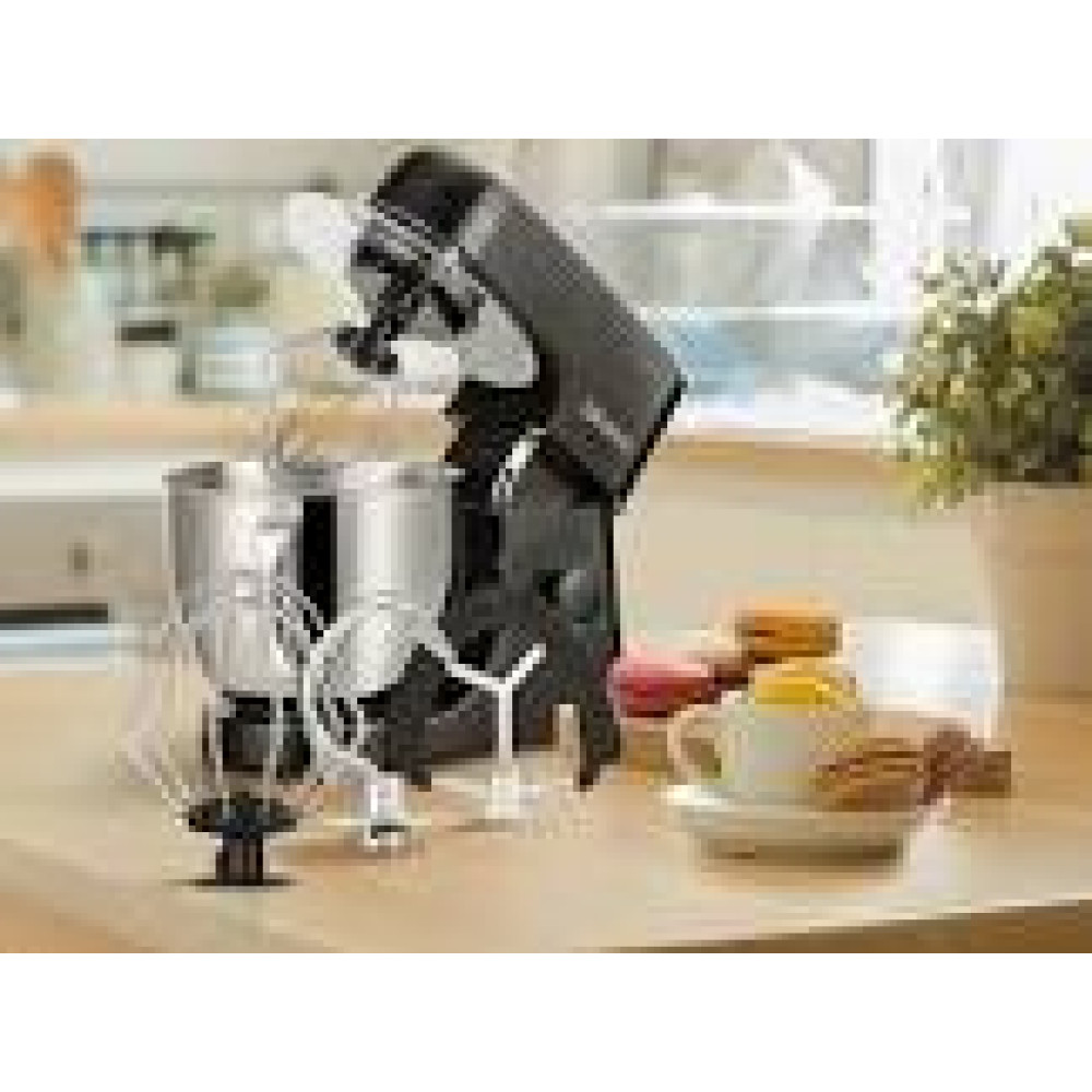 OVERMAX Zeegma Planetary robot Planeet Mix black 1800W
