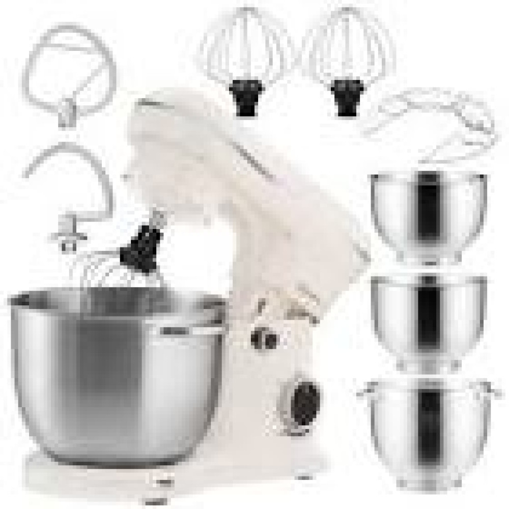 OVERMAX ZEEGMA Planeet Trio Cream planet mixer