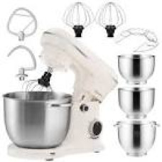 OVERMAX ZEEGMA Planeet Trio Cream planet mixer