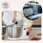 OVERMAX ZEEGMA Planeet Trio Cream planet mixer